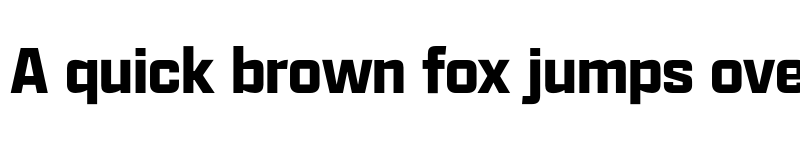 Preview of Apotek Bold font