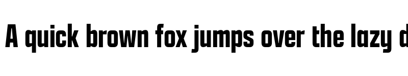 Preview of Apotek Comp Semibold font