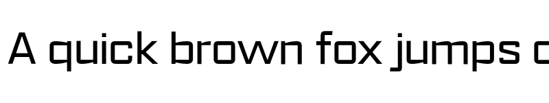 Preview of Apotek Extended ExtraLight font