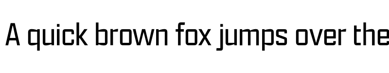 Preview of Apotek ExtraLight font