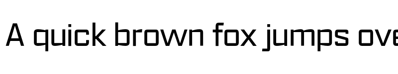 Preview of Apotek ExtraWide ExtraLight font