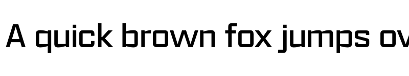 Preview of Apotek ExtraWide Light font