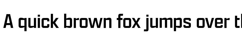 Preview of Apotek Regular font