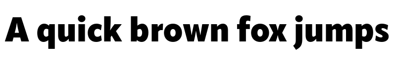 Preview of ApparatSemiCond Black font