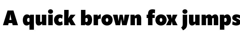 Preview of ApparatSemiCond Heavy font