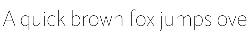 Preview of ApparatSemiCond Thin font