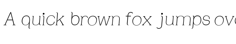 Preview of Apple Tree Italic font
