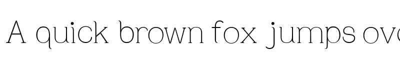 Preview of Apple Tree Regular font