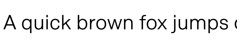 Preview of Approach TRIAL Light font