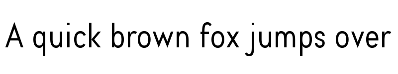 Preview of Aprikas Regular Demo Regular font