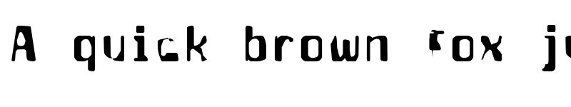 Preview of aptango Regular font