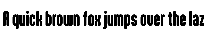 Preview of Aptly Black font