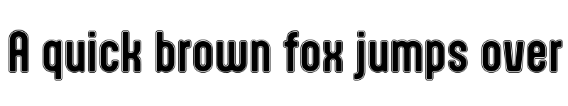 Preview of Aptly College font