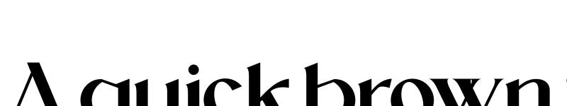 Preview of AQRADA Personal Use font