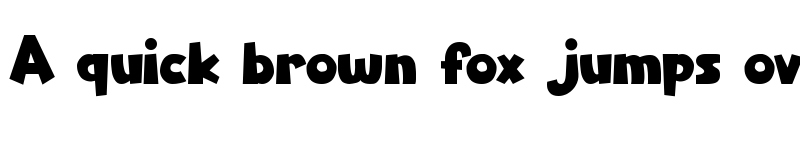 Preview of Aqua-Life Regular font