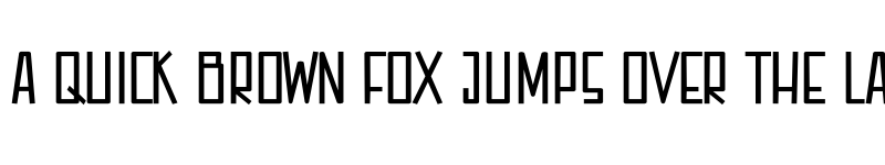 Preview of Aquarilla Regular font