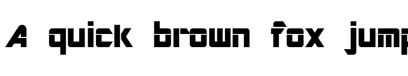 Preview of AR DESTINE Regular font