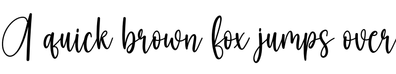 Preview of Arabesque Regular font