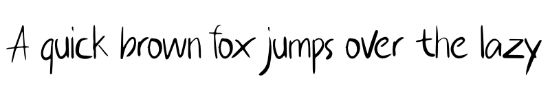 Preview of Arakan Boxing Regular font