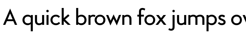 Preview of Aramis-DemiBold ? font