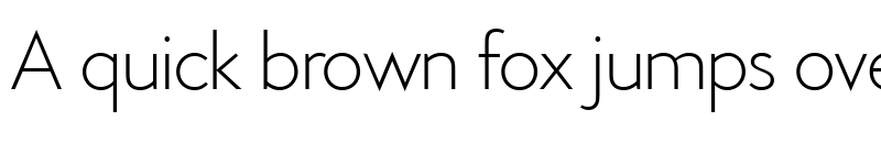 Preview of Aramis-XLight ? font