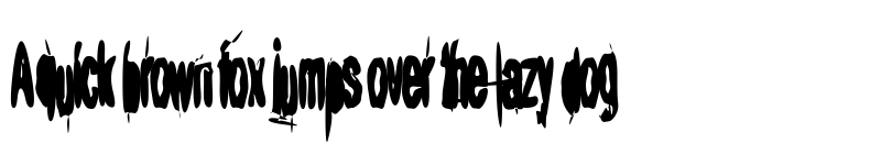 Preview of aRape Softular Regular font