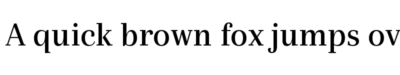 Preview of Arapey Regular font