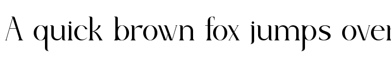 Preview of Arasik Regular font