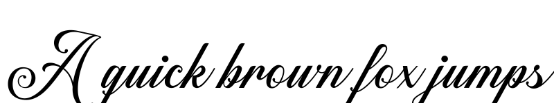 Preview of Arastin Script FREE DEMO Regular font