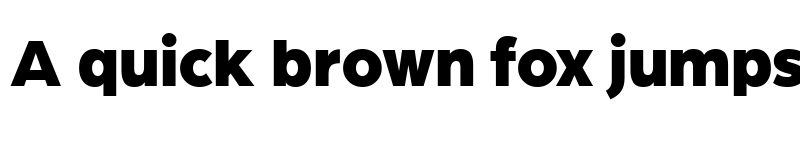 Preview of Arboria-Black ? font