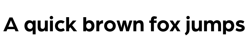 Preview of Arboria Bold font