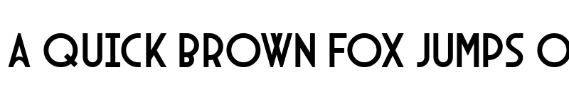 Preview of Arcane Nine Regular font