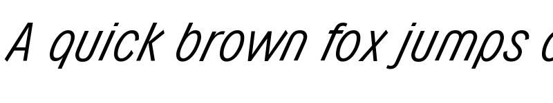 Preview of Arcelik Turkish BigCaps Regular font