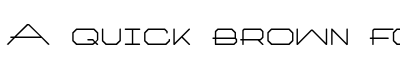 Preview of Architext Regular font