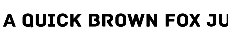 Preview of Archive Regular font