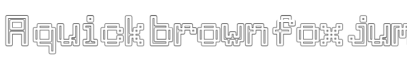 Preview of Archway Regular font