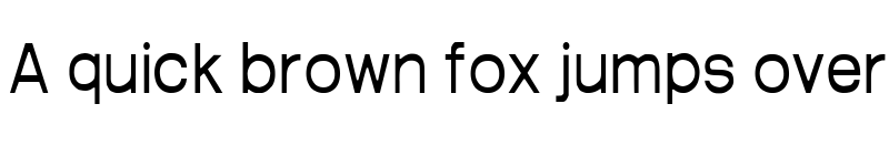 Preview of Arctik 2.5 Arctik 2.5 font