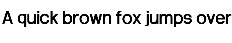 Preview of Arctik 3.5 Arctik 3.5 font