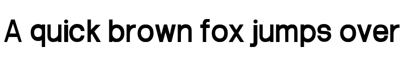 Preview of Arctik 4 Arctik 4 font