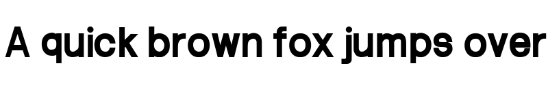 Preview of Arctik 5 Arctik 5 font