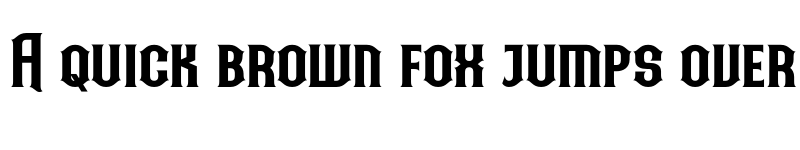 Preview of Ardillah Kafi Regular font