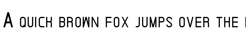 Preview of Ardnas Regular font