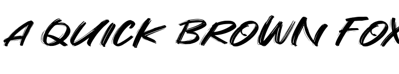 Preview of Are You Okay Regular font