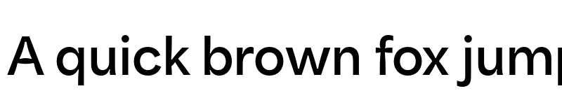 Preview of Area Inktrap Bold font