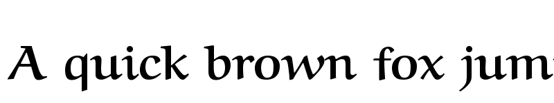 Preview of Aref Ruqaa Ink Bold font