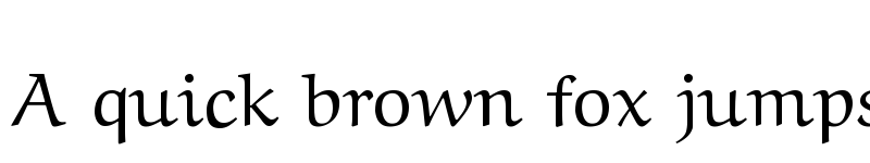 Preview of Aref Ruqaa Ink Regular font