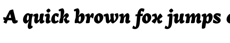 Preview of Arek Latin Extrabold Italic font