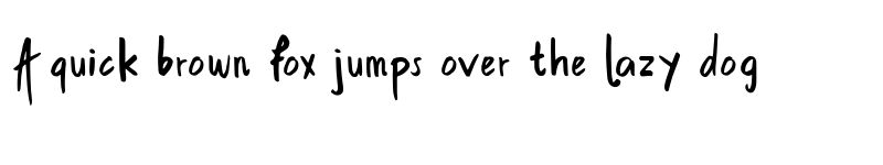 Preview of Arfindes Orthem Demo Regular font