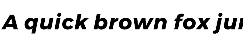 Preview of Argentum Sans Bold Italic font