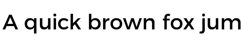 Preview of Argentum Sans Regular font